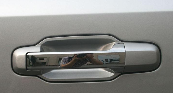 汽车感应门把手原理,汽车门把手传感器怎么操作