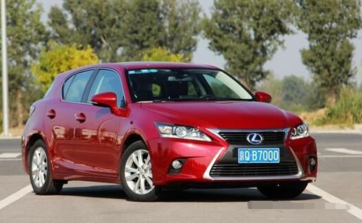 雷克萨斯ct200h怎么样，雷克萨斯ct200h优缺点介绍