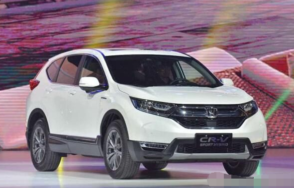 东风本田有什么车款，东风本田有哪些车型