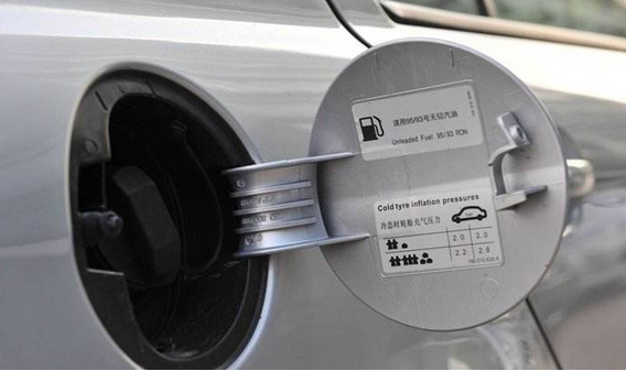 车油箱盖怎么打开，油箱盖介绍