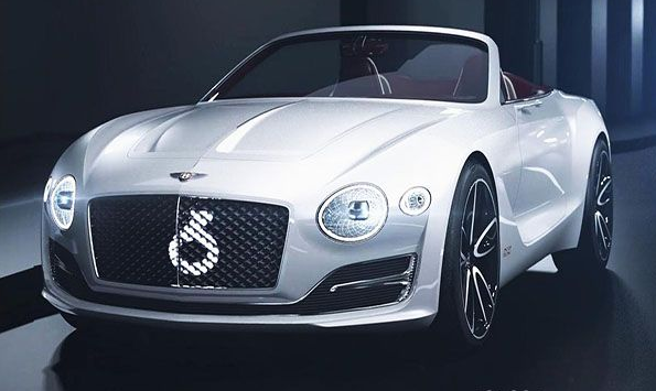 宾利EXP跑车底盘可以升降吗，宾利EXP跑车怎么样