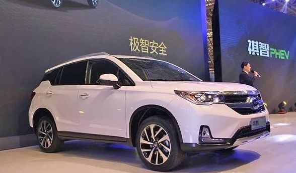 广汽传祺油电混合报价，广汽传祺gs4车型介绍