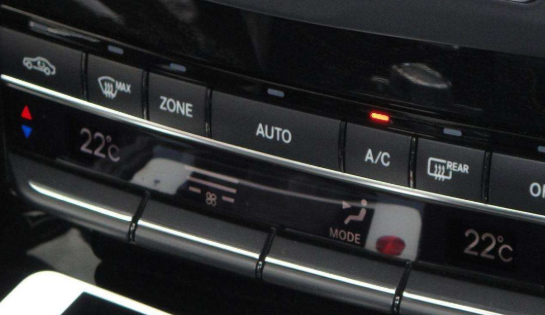 汽车ac开关是什么意思，不开ac也能制冷吗