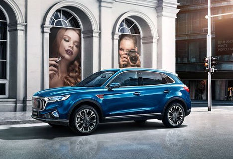 红旗hs5油耗表怎么看，红旗hs5油耗是多少