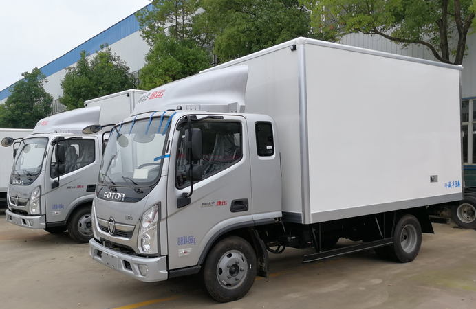 冷链车和冷藏车的区别介绍，冷链车和冷藏车区别是什么