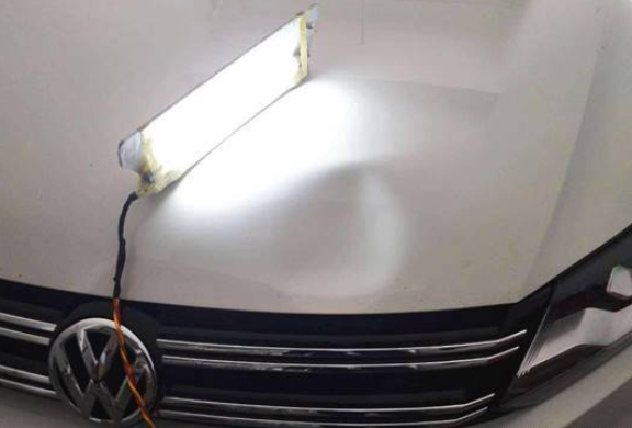 汽车漆面有小坑点掉漆怎么办？汽车车身有小坑该怎么处理