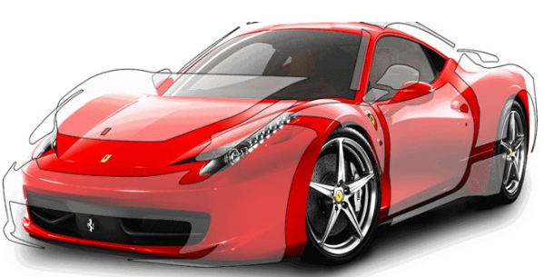 隐形车衣刚贴完有水泡，隐形车衣有气泡正常么