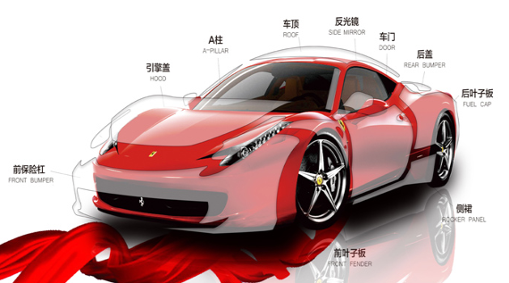 隐形车衣扒掉后伤漆么，隐形车衣对车漆的害处