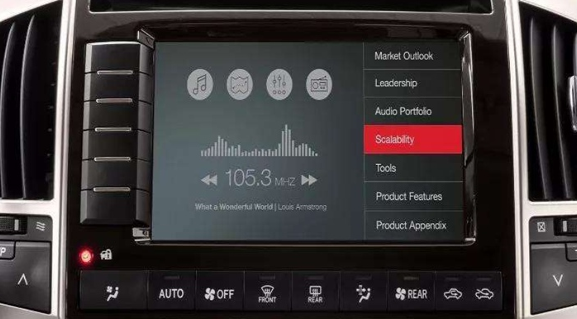 车载收音机收不到台怎么回事？车载fm最不受干扰频率