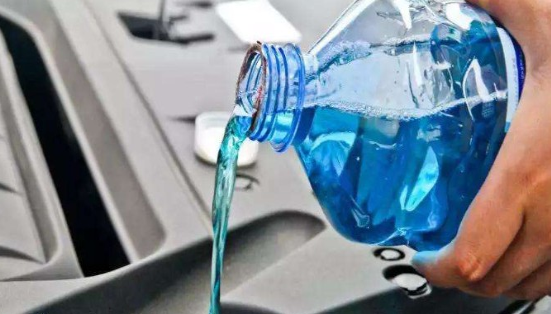 汽车玻璃水40度是什么意思，醇含量40玻璃水冰点是多少